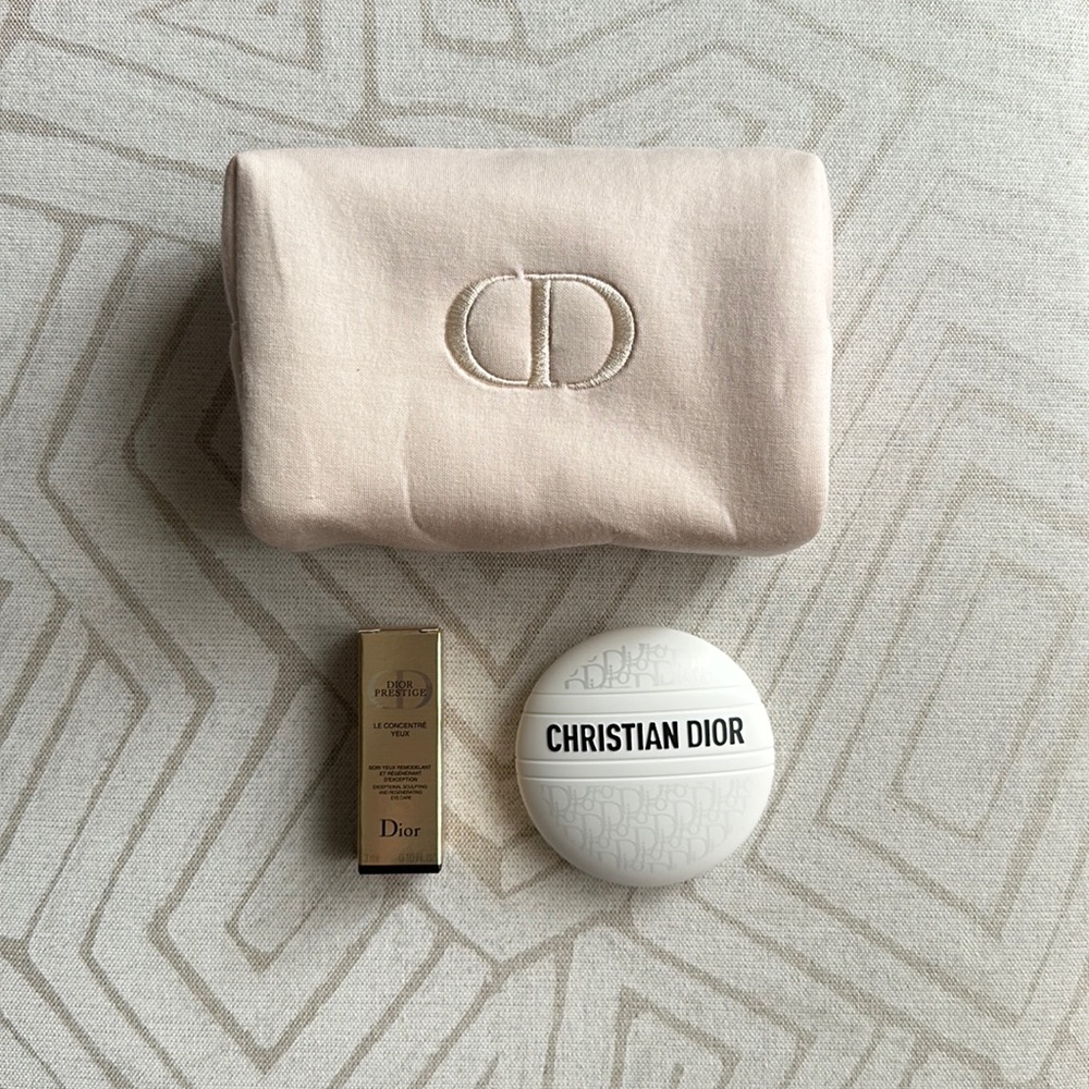 Dior Beauty set in DIOR gift box - Picture 4 of 12